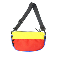 2021 وصل حديثًا حقائب الموضة Crossbody Unique Sling Crossbody Chest Bags for Women Messenger Bag Shoulder
