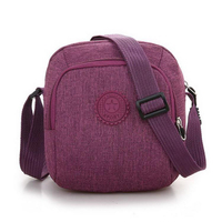 جودة عالية للماء صديقة للبيئة rpet رجل حقيبة crossbody مخصص السيدات حبال crossbody حقائب الكتف بالجملة