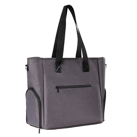 تصميم الأزياء المرأة حمل الحقائب التي يعاد استخدامها البقالة حقيبة تسوق حقيبة تخزين الشاطئ